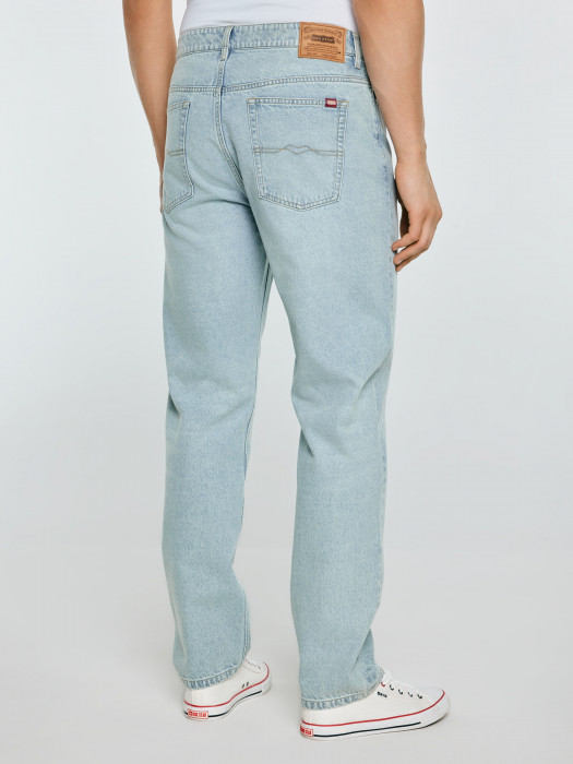Pánske relaxed jeans ZACK 185